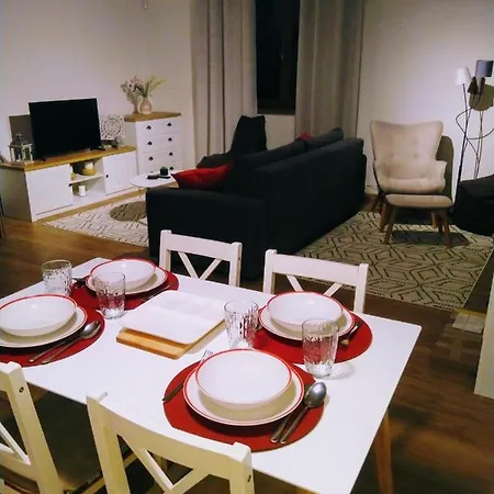 Apartment Prvosienka - Vel'ka Lomnica