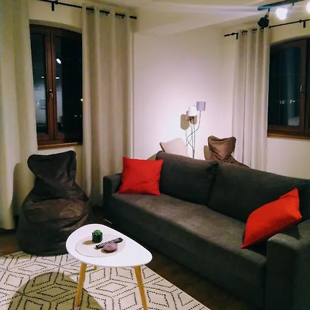 Prvosienka - Apartmán *