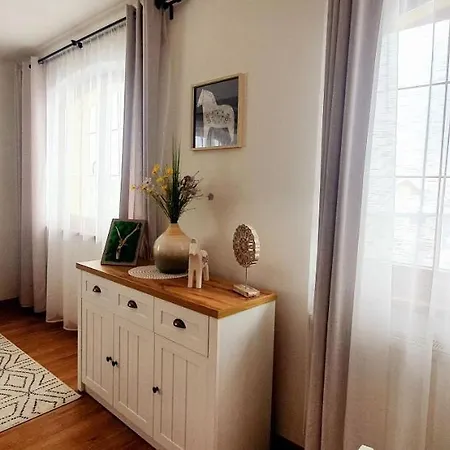 Prvosienka - Apartmán Vel'ka Lomnica