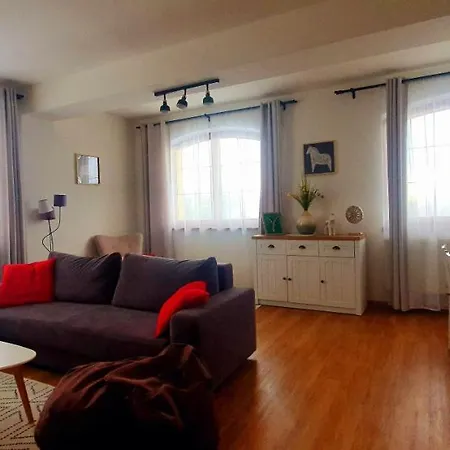Prvosienka - Apartmán *