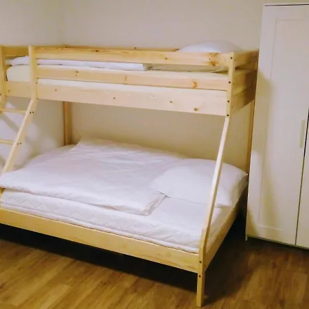 Prvosienka - Apartmán Vel'ka Lomnica