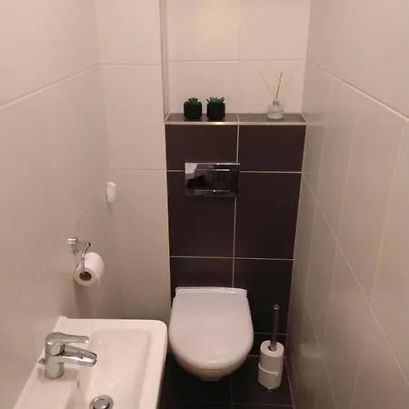Apartmán Prvosienka -