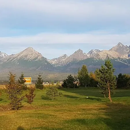 Apartmán Prvosienka - *