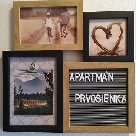 Prvosienka - Vel'ka Lomnica