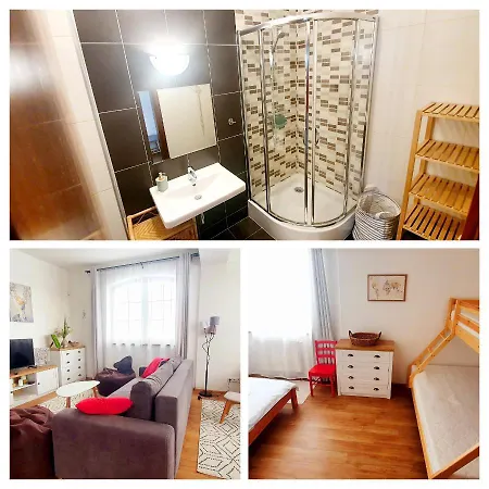 Prvosienka - Apartmán Vel'ka Lomnica