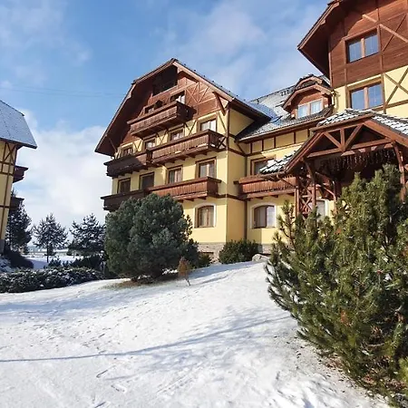 Prvosienka - Apartmán