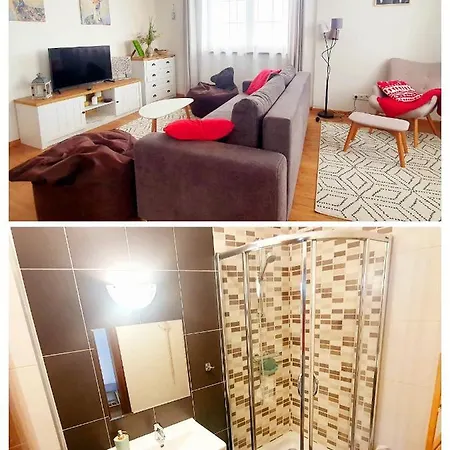 Apartmán Prvosienka - *