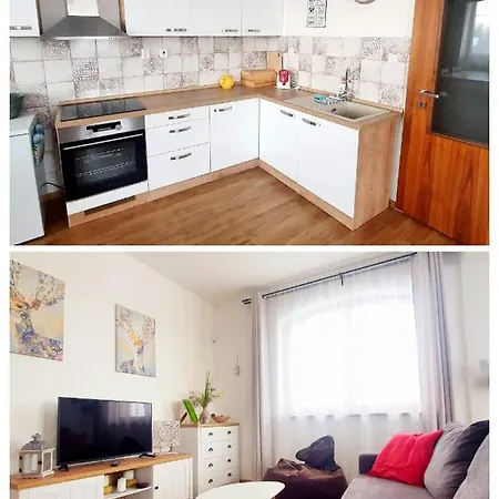 Prvosienka - Apartmán *