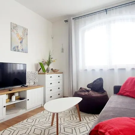 Prvosienka - Apartmán Vel'ka Lomnica