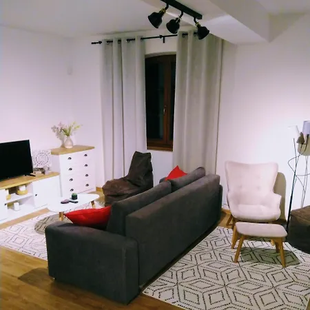 Apartmán Prvosienka -